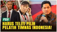 EKSKLUSIF! Begini Pandangan Neal Petersen soal Pelatih Timnas Indonesia Selanjutnya!