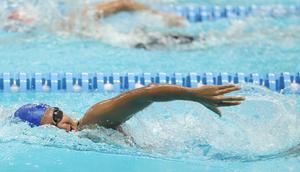 IOAC tahun ini bergulir dengan meriah pada 11 hingga 14 November 2025 untuk cabang olahraga Renang, Renang Master dan Polo Air. Berlanjut pada 24 sampai 26 November 2025 untuk cabang olahraga Loncat Indah dan Renang Artistik. (Bola.com/M Iqbal  Ichsan)