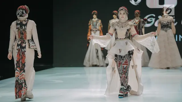 Gita Orlin di IFW 2019