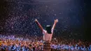 <p>Niki dalam Nicole World Tour in Jakarta 2023. [Foto: Natt Lim/88rising]</p>