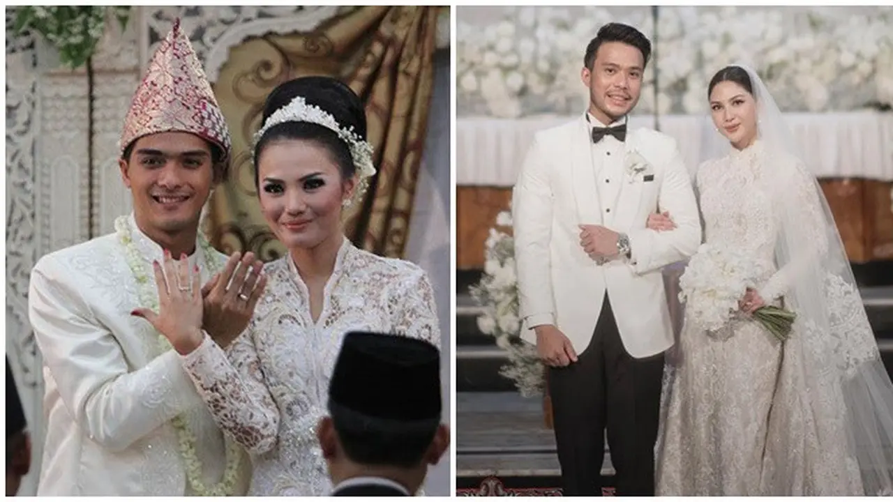 Potret Pernikahan 6 Pemain Ganteng-Ganteng Serigala, Selalu Jadi Perhatian