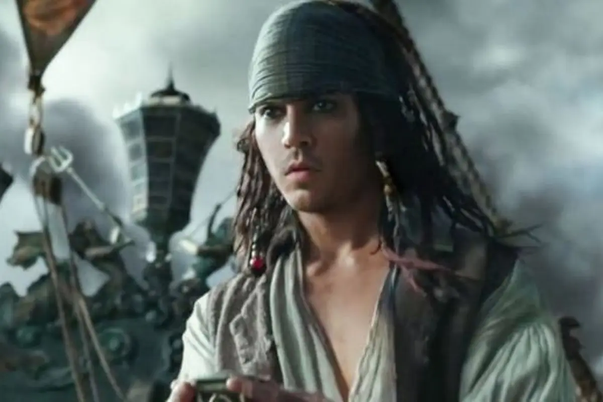 [Bintang] Pirates f the Caribbean 5