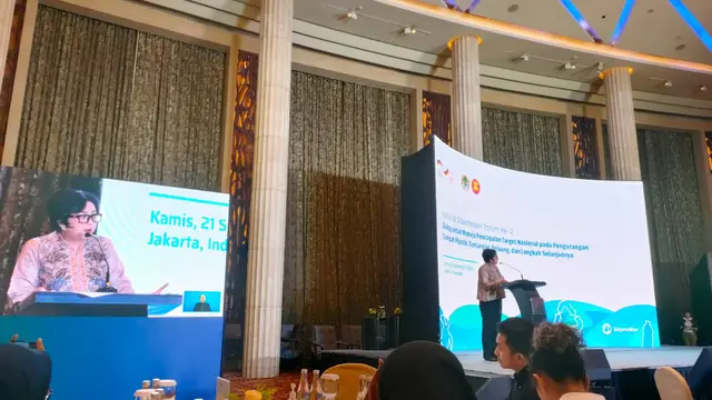 Dialog untuk Menuju Pencapaian Target Nasional pada Pengurangan Sampah Plastik: Tantangan, Peluang, dan Langkah Selanjutnya