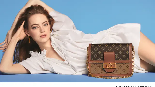 Deepika Padukone Jadi Duta Merek Louis Vuitton Pertama dari India