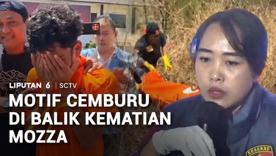 Motif Cemburu di Balik Kematian Mozza
