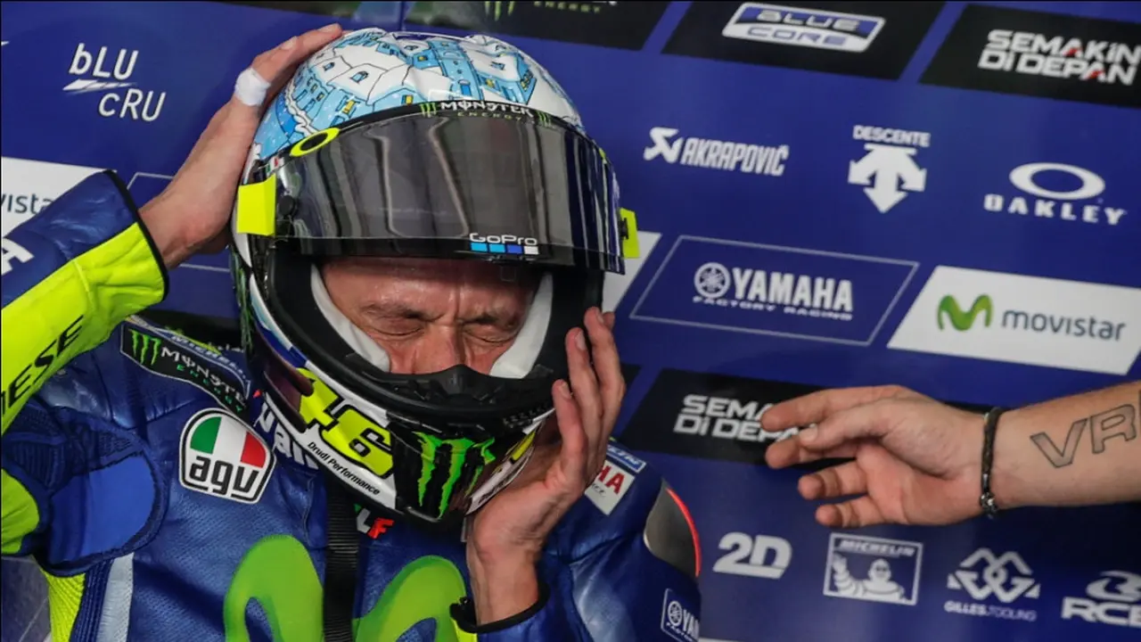 Valentino Rossi 