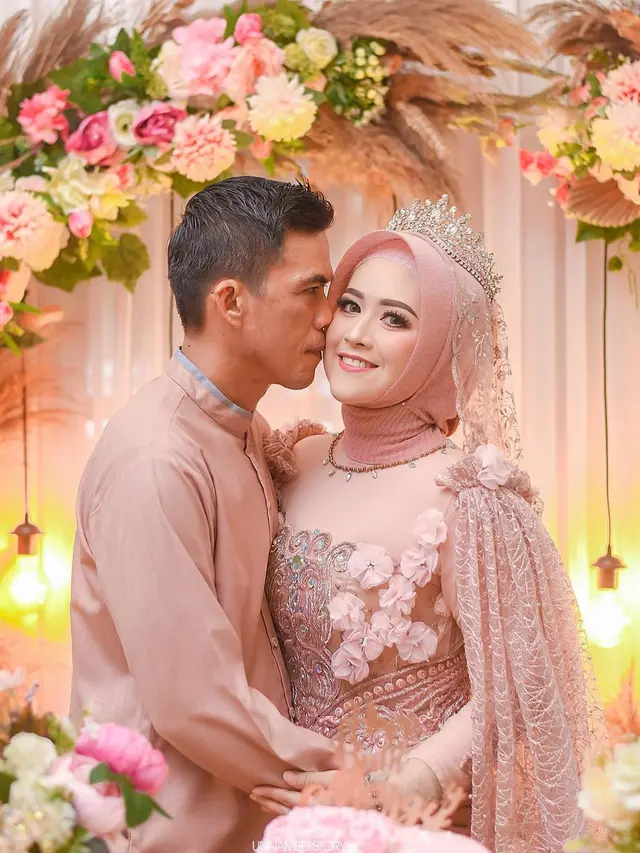 7 Momen Syukuran Ulang Tahun Meggy Wulandari yang Ke 40