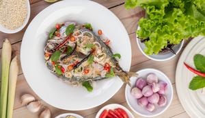 Ternyata olahan pepes dapat menjadi menu diet sehat lho, Sahabat Fimela. [Dok/freepik.com/jcomp]