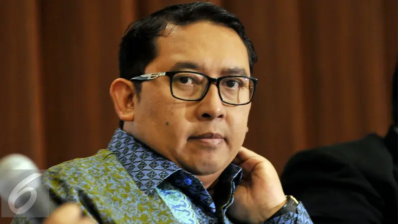 20160331- Fadli Zon Sindir Jokowi-Jakarta- Johan Tallo