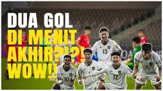 Berita Video, Timnas Indonesia U-17 berhasil meraih kemenangan kontra Afganistan di babak ketiga Kualifikasi Piala Asia U-17 pada Jumat (11/4/2025)