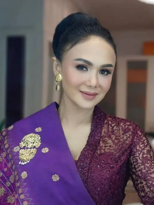 (Instagram/mrsikiepurnomoreal)