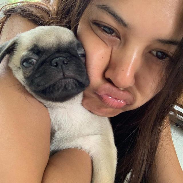 7 Potret Aurelie Moeremans saat Tanpa Makeup, Tetap Memesona