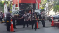 Sambangi KPK, Menkes Nila Bahas Katalog Alat Kesehatan
