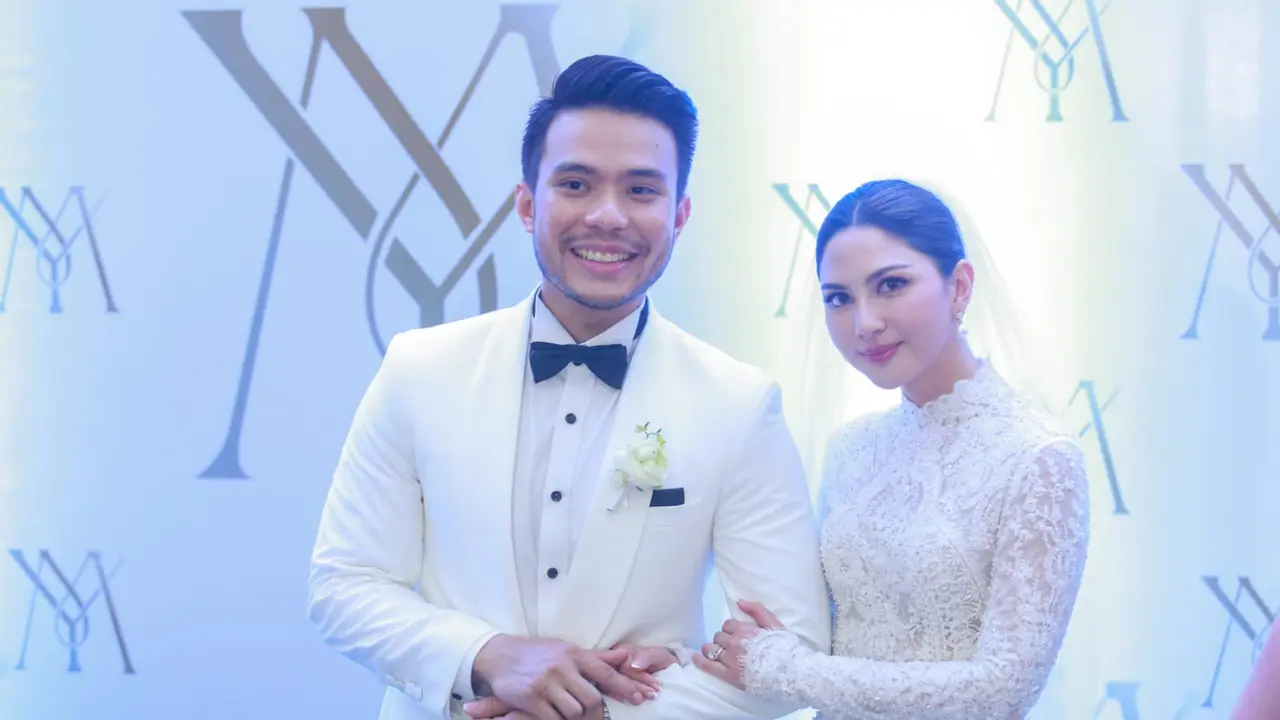 Jessica Mila dan Yakup Hasibuan