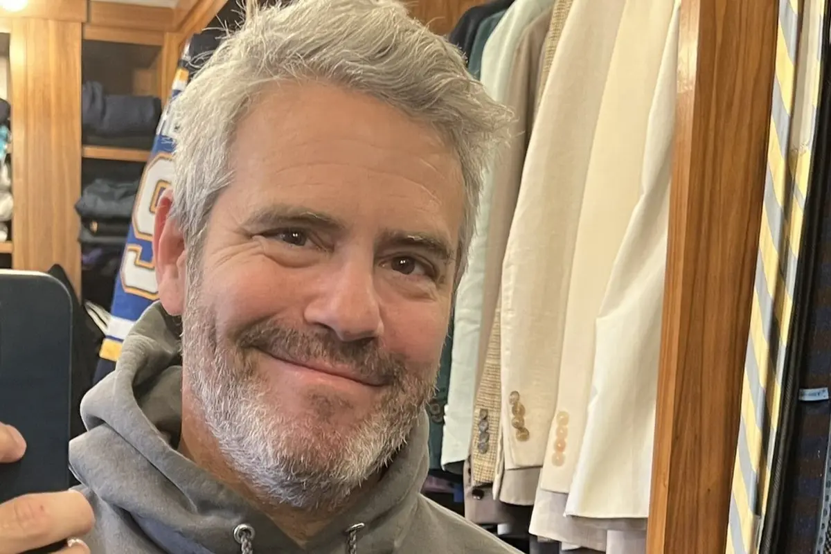 Andy Cohen and Kevin Sobieski Seen Affectionately, Confirming a Romantic Relationship?