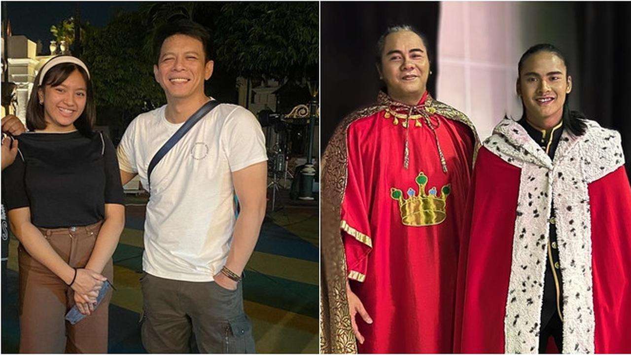 Punya Suara Merdu, Ini 6 Potret Anak Vokalis Band yang Ikuti Jejak Sang Ayah