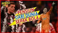 Berita Video, Wojciech Szczesny resmi pensiun