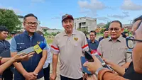 2 Skema Rusun Buat Warga Bantaran Rel Senen di Lahan Milik BUMN