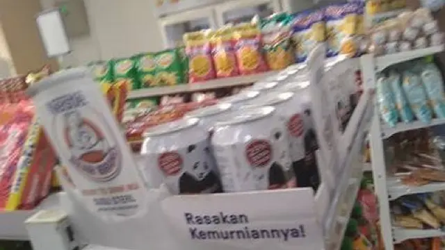 6 Tulisan Nyeleneh di Label Rak Barang Supermarket Ini Bikin Pembeli Bingung