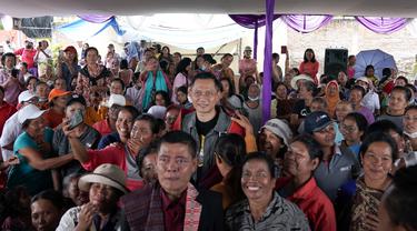 Agus Harimurti Yudhoyono (AHY)