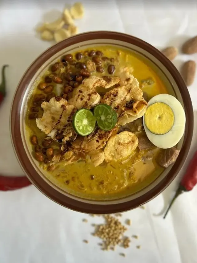 Lontong Kari Gang Kebon Karet (Google Maps)