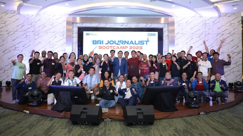 Buruan Daftar! BRI Sediakan Beasiswa S2 Bagi Jurnalis di Program BRI Fellowship Journalism 2024