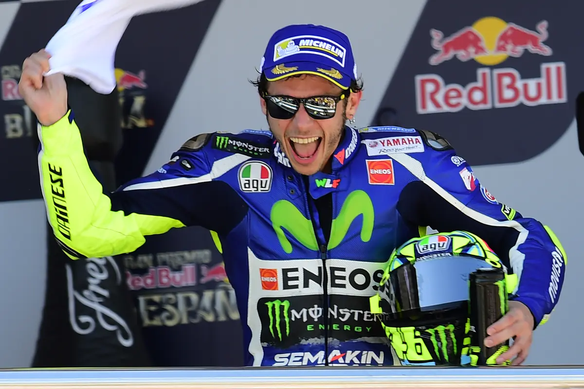 Valentino Rossi