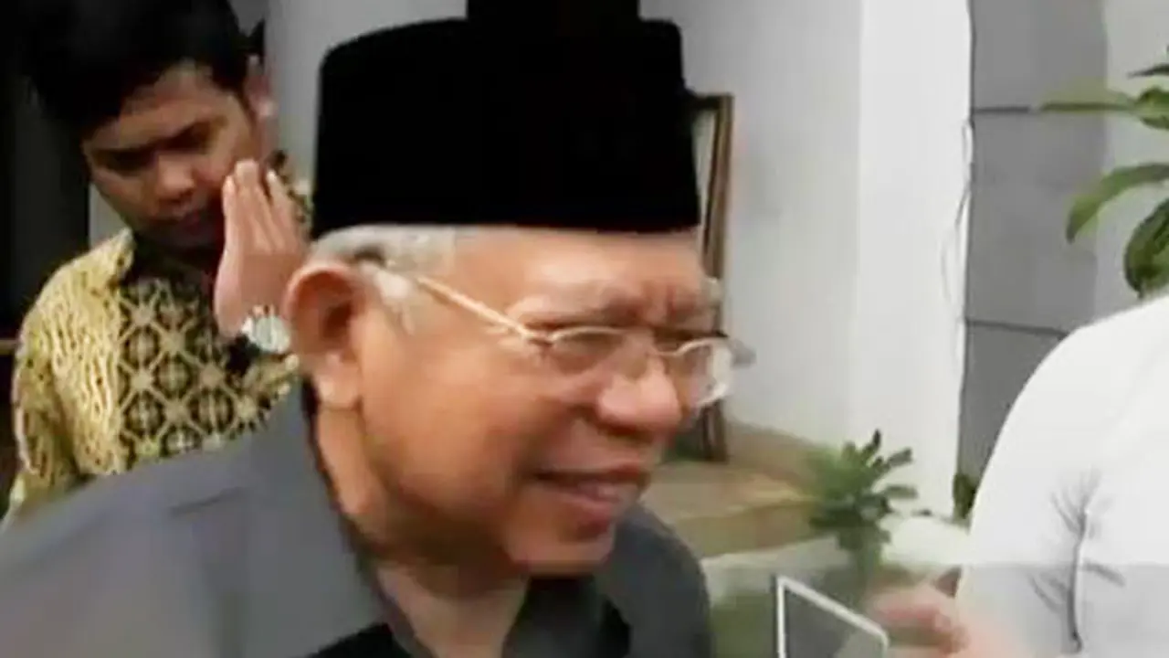 Ma'ruf Amin