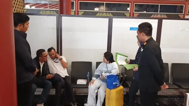 Bareskrim Polri bersama Imigrasi Soetta dan BP2MI Serang berhasil menggagalkan keberangkatan 98 WNI yang diduga jadi korban TPPO dengan modus kerja ke luar negeri.