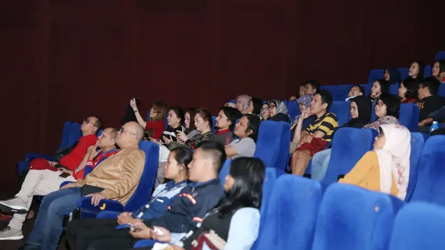 [Bintang] Nonton bareng film Takut Kawin