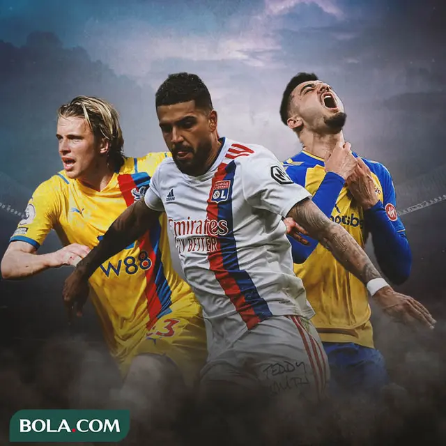 Ilustrasi - Conor Gallagher, Emerson Palmieri, Armando Broja