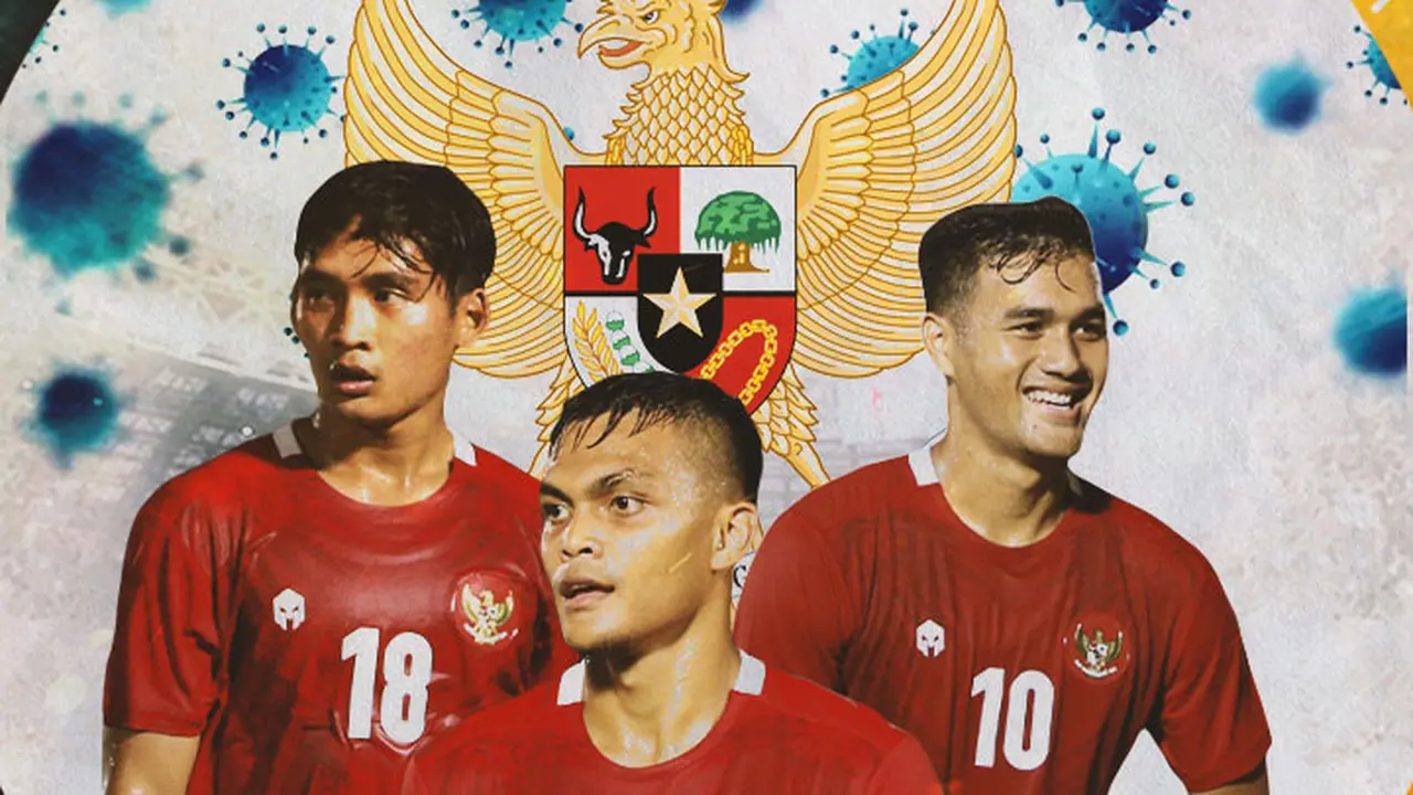 Cerita Bola - Geliat Timnas Indonesia di Tengah Pandemi
