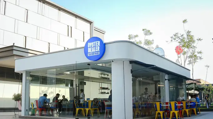 Eksplorasi Seafood Segar dengan Vibes Pinggir Laut di Jakarta