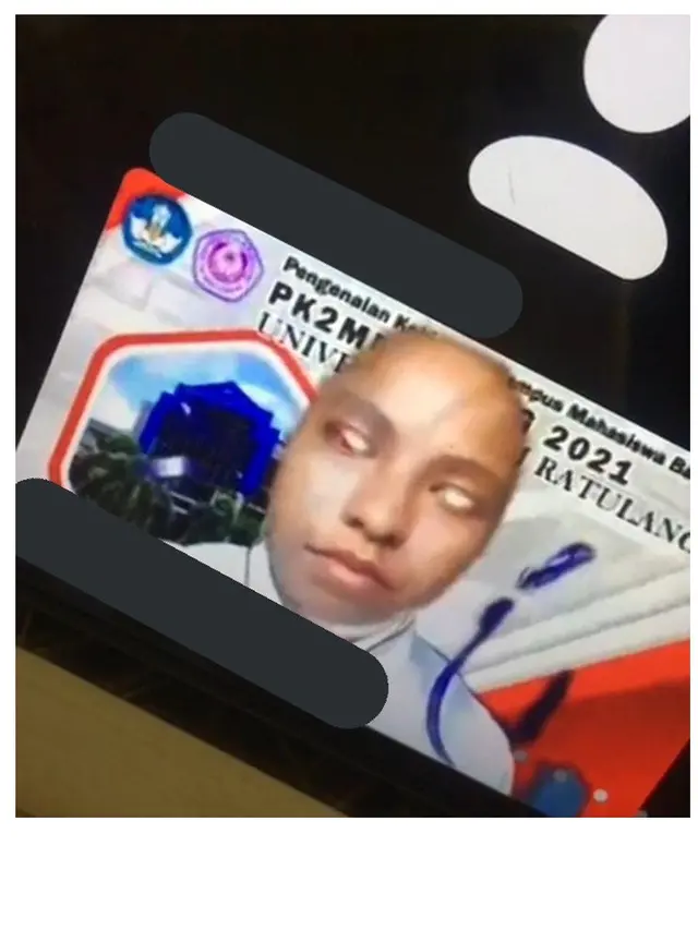 10 Potret Background Zoom saat Ospek Mahasiswa Ini Kocak Banget