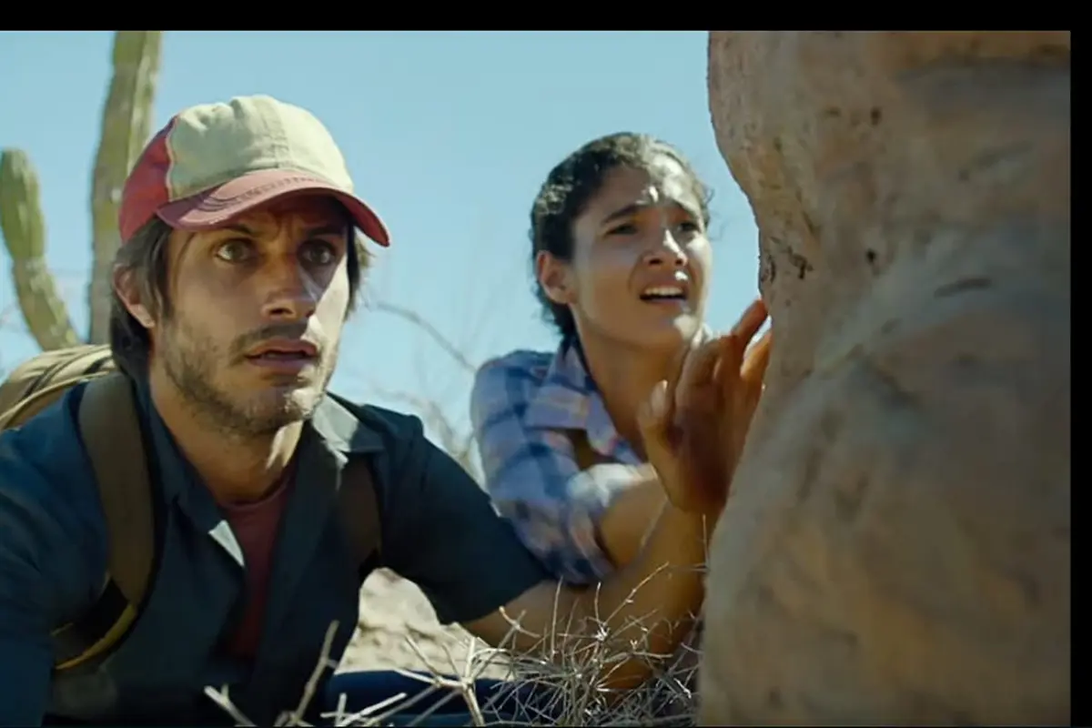 Adegan film Desierto (Foto: IM Global via IMDB.com)