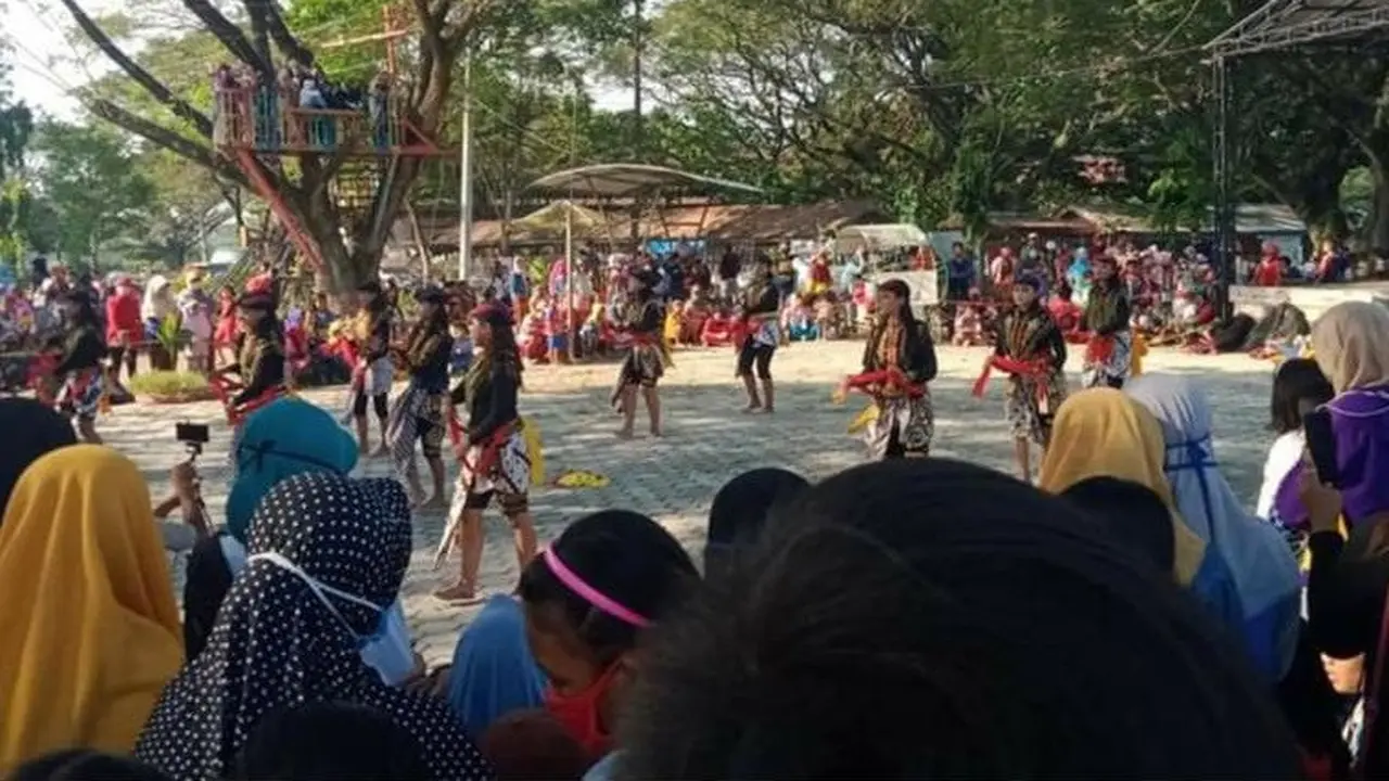 Pentas Seni di Tengah Pandemi