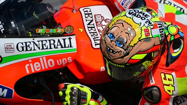 Valentino Rossi