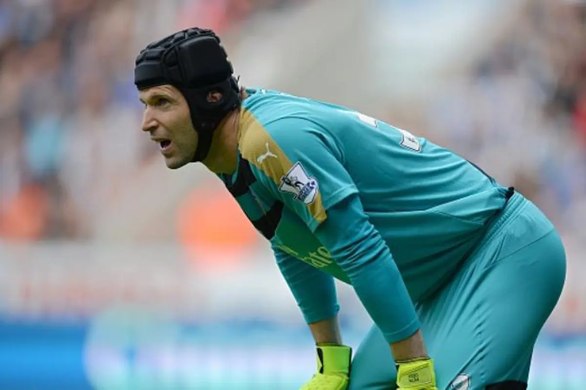 Petr Cech