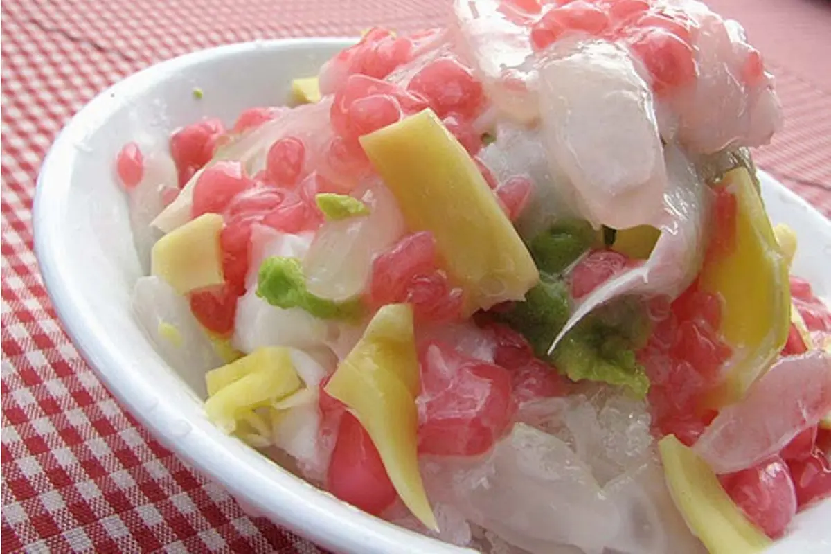 Minuman Dingin Paling Populer di Bandung