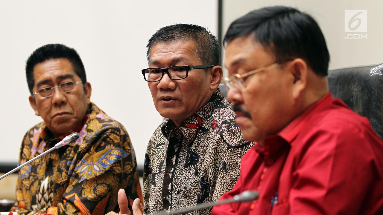 KPK Tak Hadiri Panggilan Pansus Angket