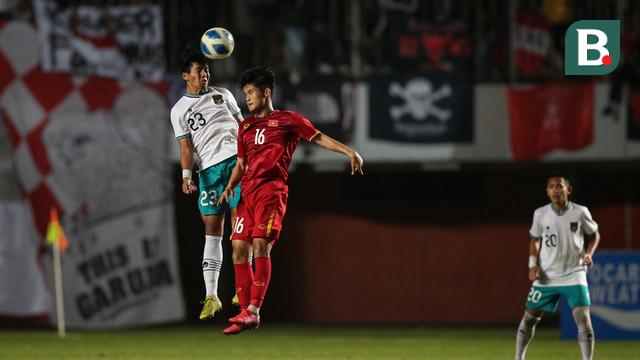 AFF U-16 2022: Final: Vietnam vs Indonesia