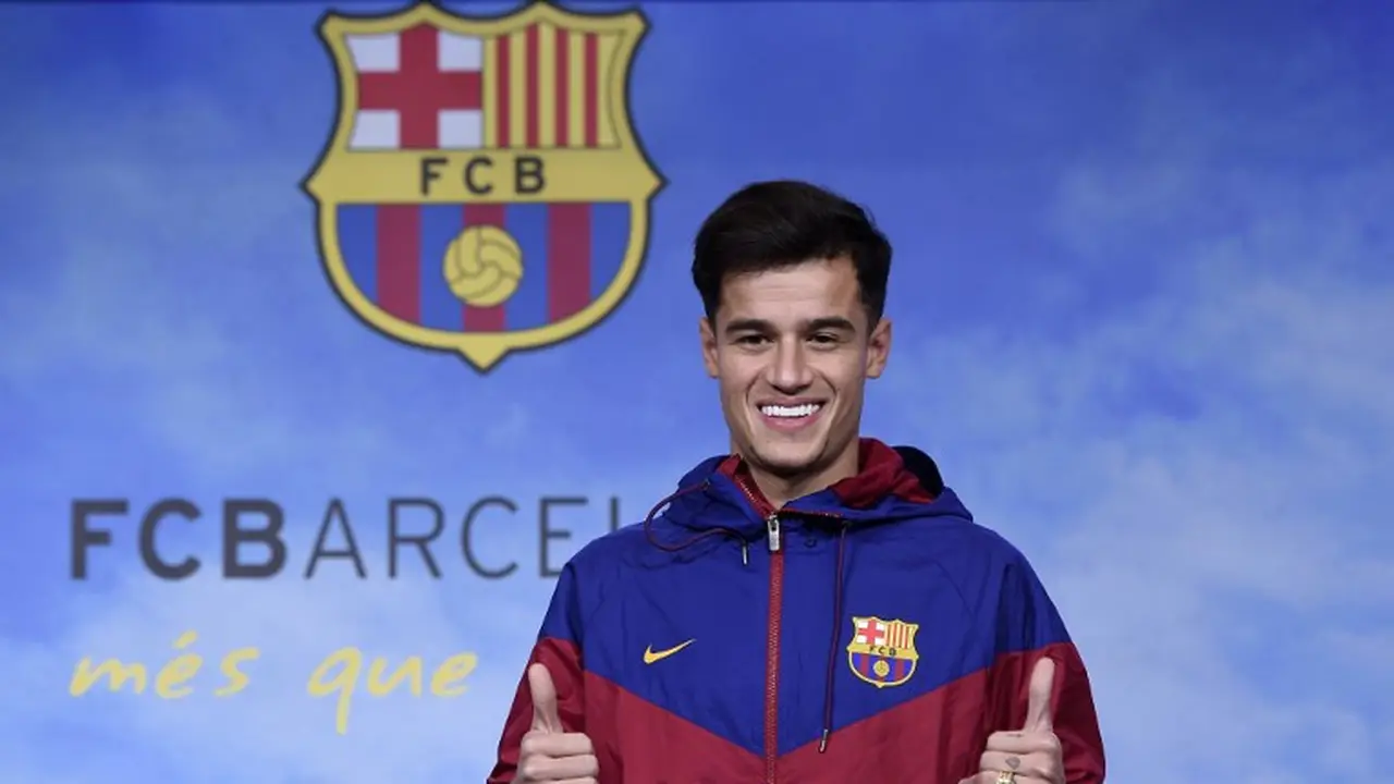 Philippe Coutinho