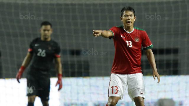 Bek Indonesia, Ahmad Jufrianto