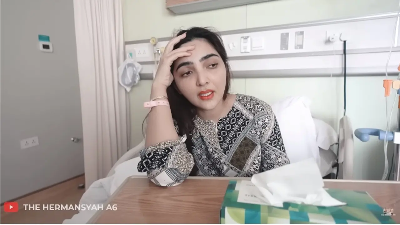 Dilarikan ke Rumah Sakit karena Sesak Napas, Ini Kondisi Terbaru Ashanty