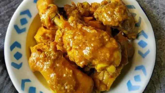 Ayam Ungkep