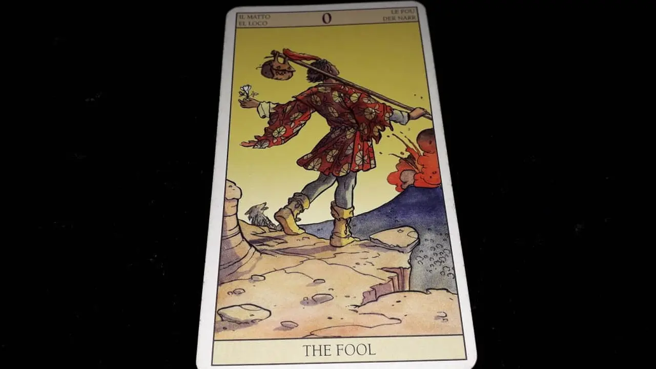 Tarot Hari Ini