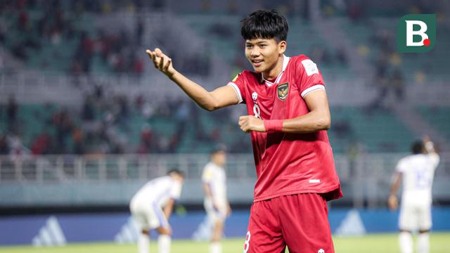 Timnas Indonesia U-17 vs Timnas Panama U-17: Grup A Piala Dunia U-17 2023