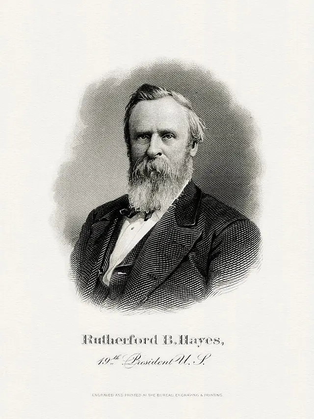 rutherford hayes