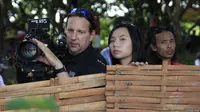 Livi Zheng, Sutradara Hollywood dari Indonesia Dibanjiri Pujian