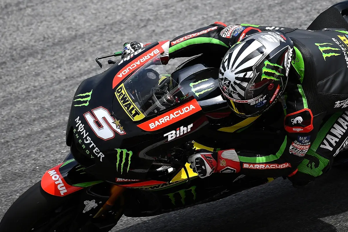 Johann Zarco, MotoGP